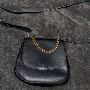 Black Crossbody Bag